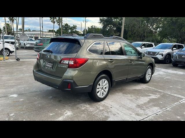 2018 Subaru Outback Premium