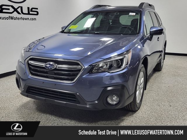 2018 Subaru Outback Premium