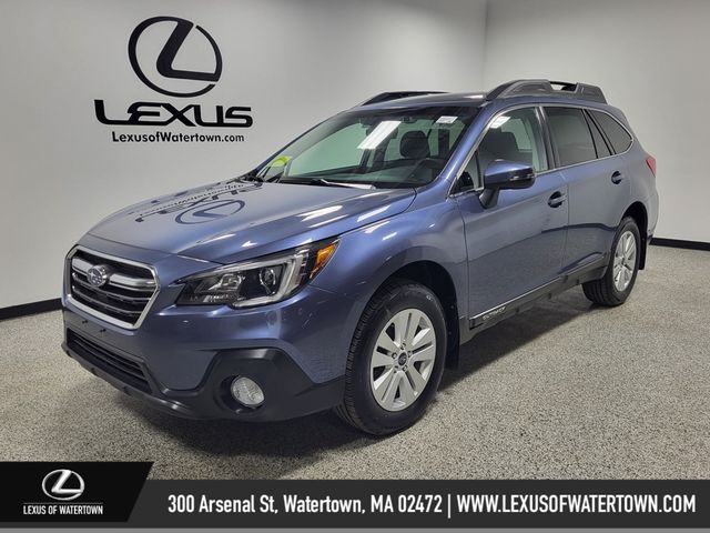 2018 Subaru Outback Premium