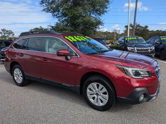 2018 Subaru Outback Premium