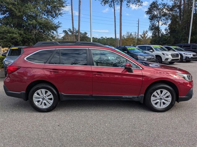 2018 Subaru Outback Premium