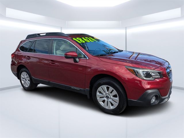 2018 Subaru Outback Premium