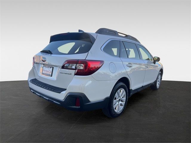 2018 Subaru Outback Premium