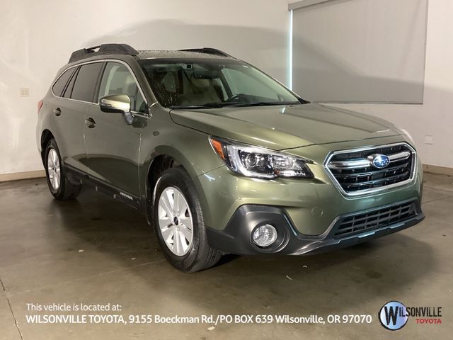 2018 Subaru Outback Premium