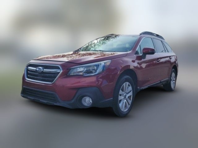 2018 Subaru Outback Premium