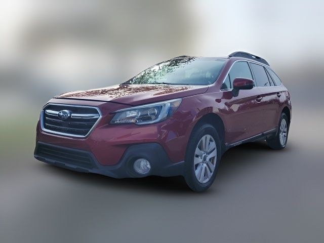 2018 Subaru Outback Premium