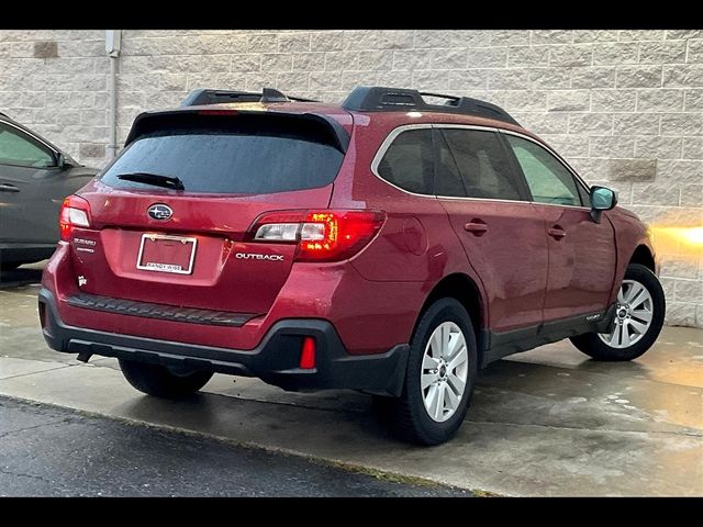 2018 Subaru Outback Premium