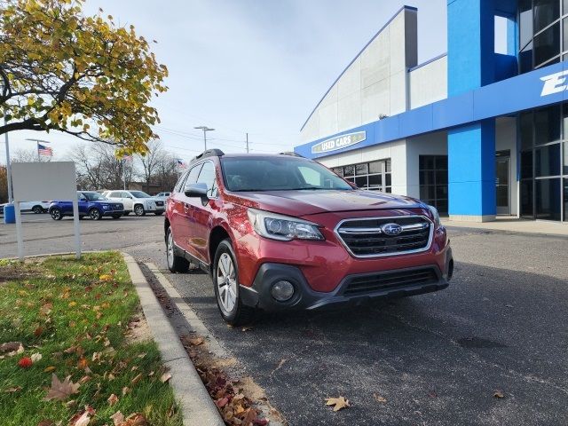 2018 Subaru Outback Premium