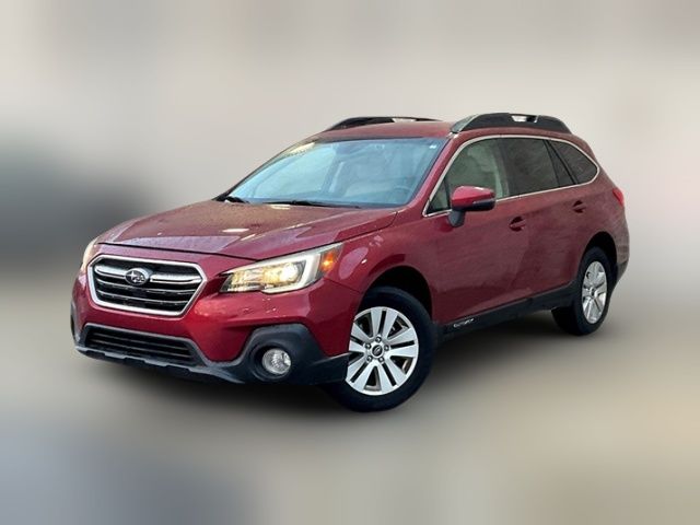 2018 Subaru Outback Premium