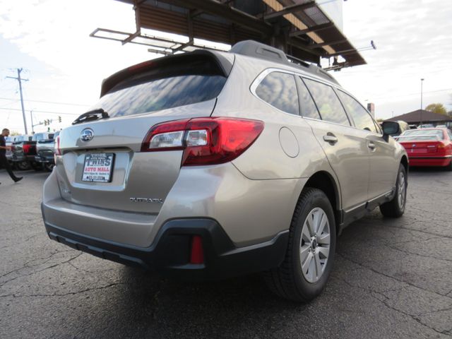 2018 Subaru Outback Premium