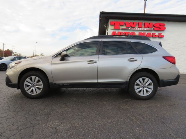 2018 Subaru Outback Premium