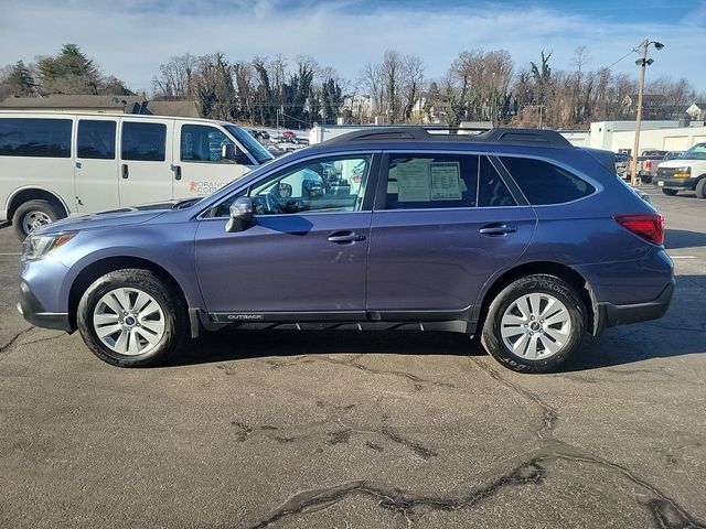 2018 Subaru Outback Premium