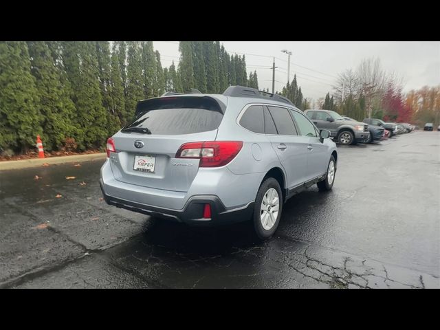 2018 Subaru Outback Premium