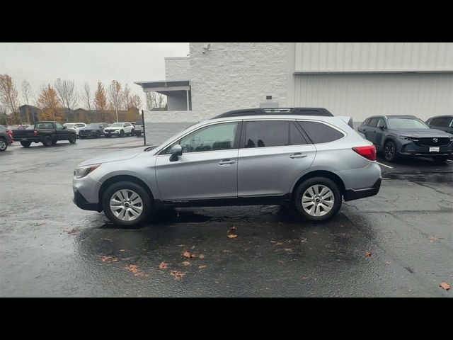 2018 Subaru Outback Premium