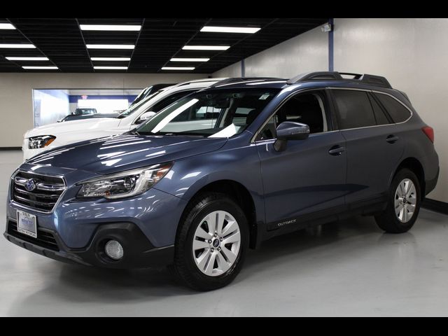 2018 Subaru Outback Premium