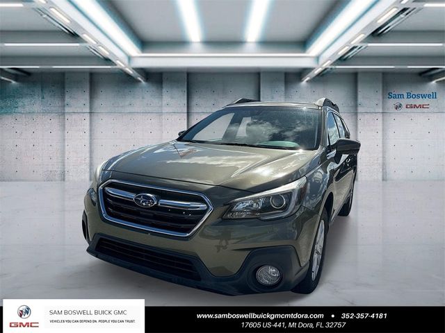 2018 Subaru Outback Premium