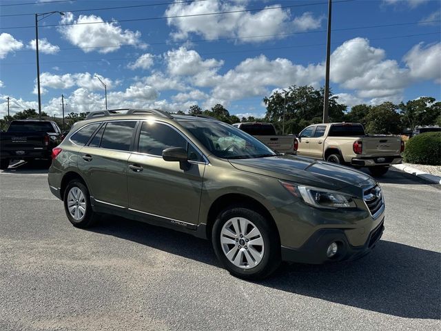 2018 Subaru Outback Premium