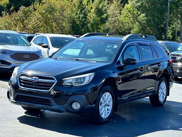 2018 Subaru Outback Premium