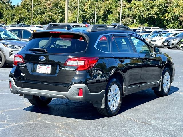 2018 Subaru Outback Premium