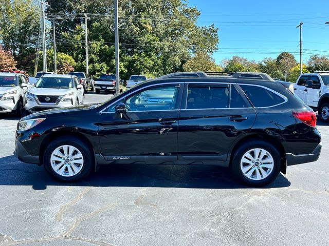 2018 Subaru Outback Premium