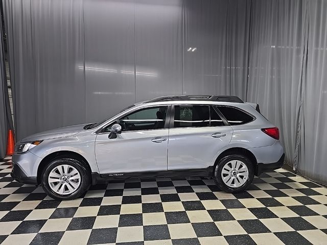 2018 Subaru Outback Premium