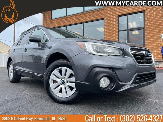 2018 Subaru Outback Premium