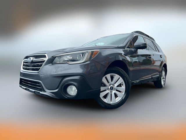 2018 Subaru Outback Premium