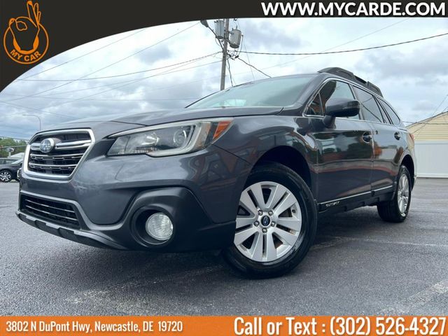 2018 Subaru Outback Premium