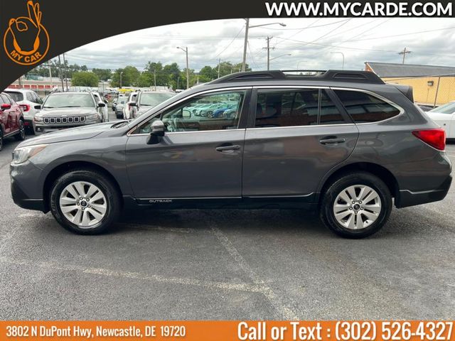 2018 Subaru Outback Premium