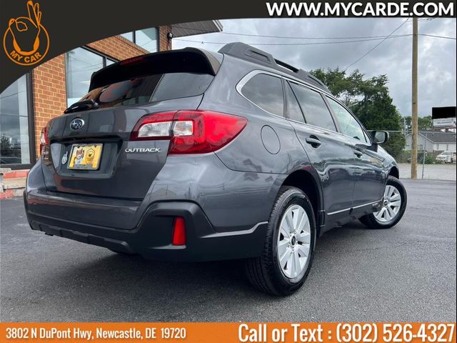 2018 Subaru Outback Premium