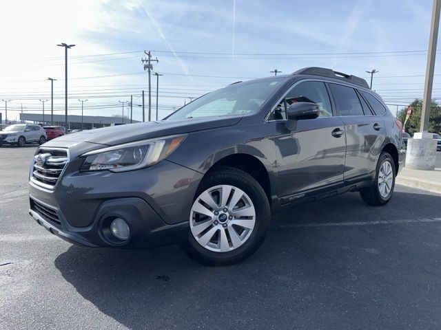 2018 Subaru Outback Premium