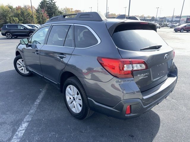 2018 Subaru Outback Premium