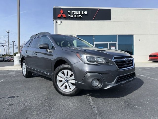 2018 Subaru Outback Premium