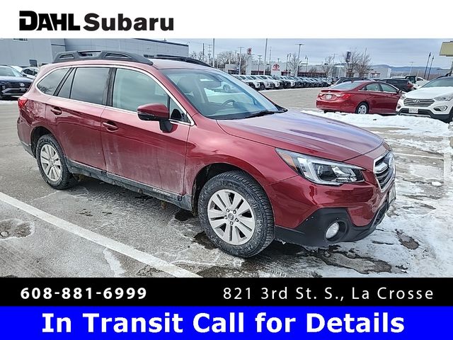 2018 Subaru Outback Premium