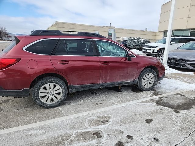 2018 Subaru Outback Premium