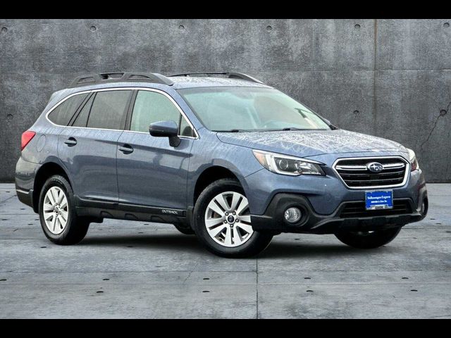 2018 Subaru Outback Premium