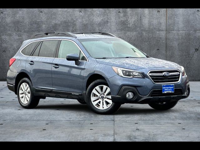 2018 Subaru Outback Premium