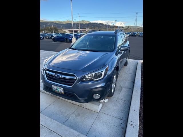 2018 Subaru Outback Premium