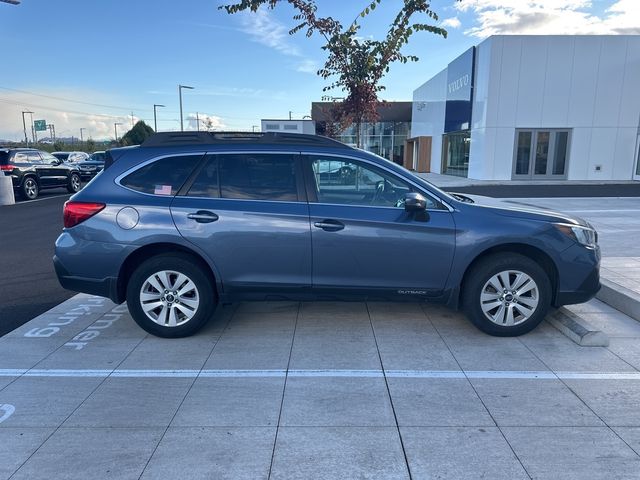 2018 Subaru Outback Premium