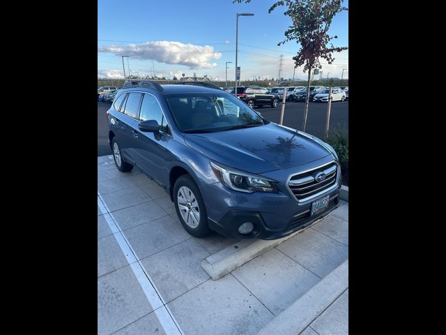 2018 Subaru Outback Premium