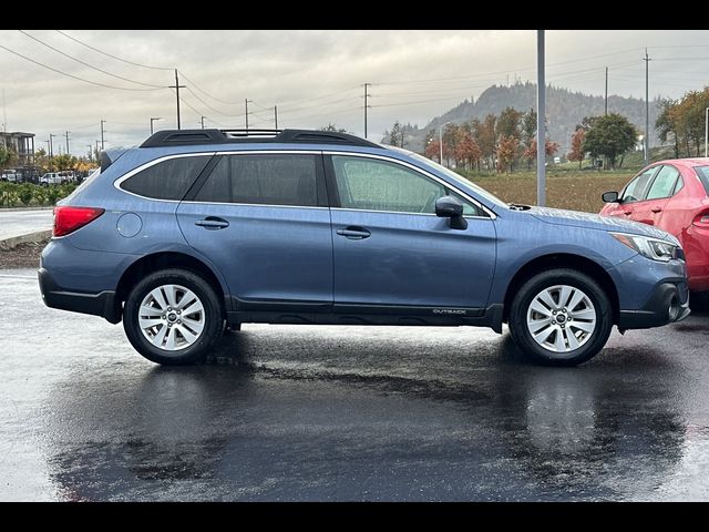 2018 Subaru Outback Premium