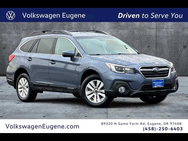 2018 Subaru Outback Premium