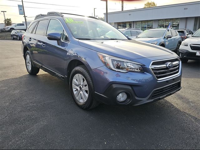 2018 Subaru Outback Premium