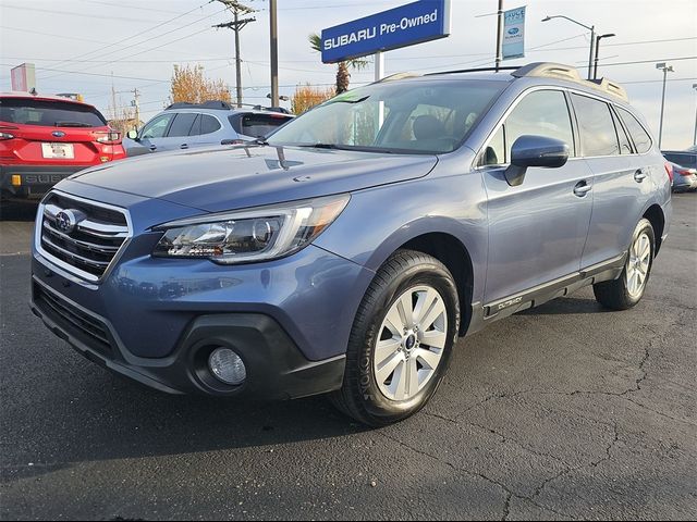 2018 Subaru Outback Premium