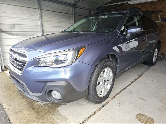 2018 Subaru Outback Premium