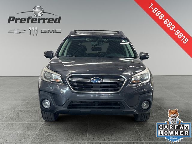 2018 Subaru Outback Premium
