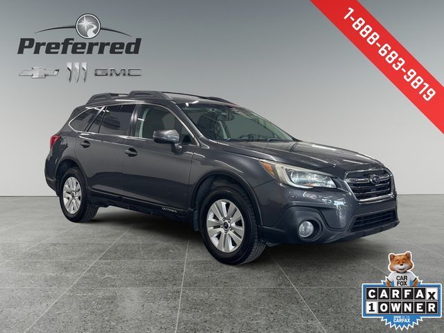 2018 Subaru Outback Premium