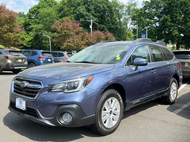 2018 Subaru Outback Premium