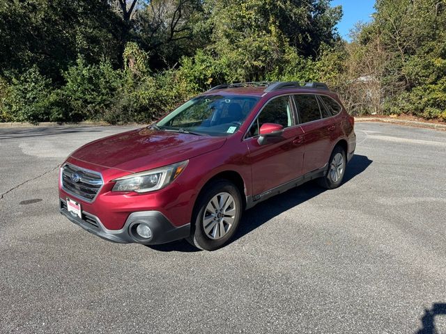 2018 Subaru Outback Premium