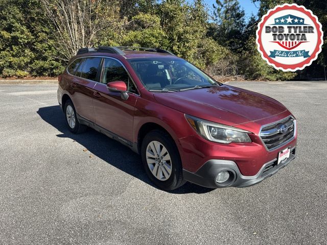 2018 Subaru Outback Premium